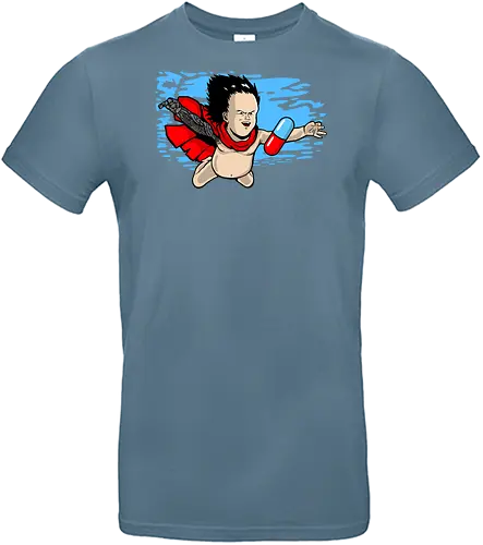 Neotokyo capsules - akira, retro, rock, parody, funny - Standard T-Shirt