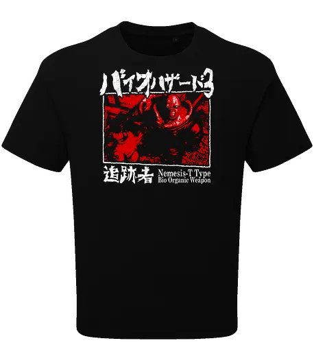 Bio Organic Weapon T Type