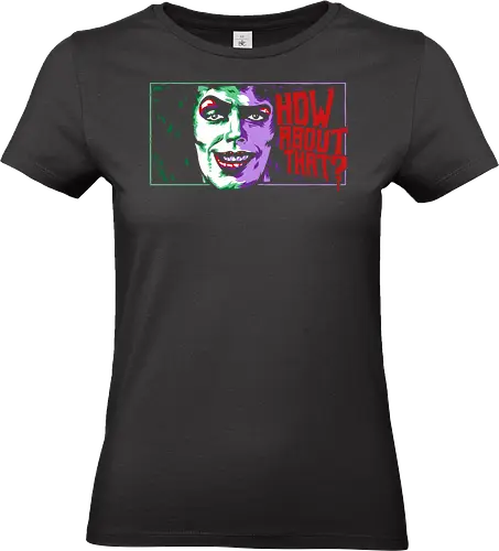 How about that - rocky, horror, picture, show, funny, curry - Standard T-Shirt (Women)
