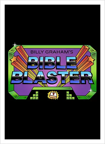 Bible Blaster