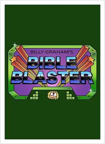 Bible Blaster