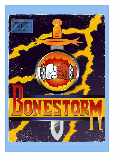 Bonestorm