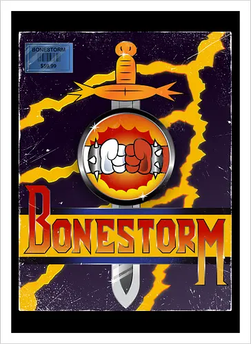 Bonestorm