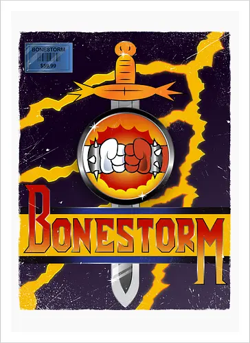 Bonestorm