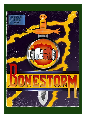 Bonestorm