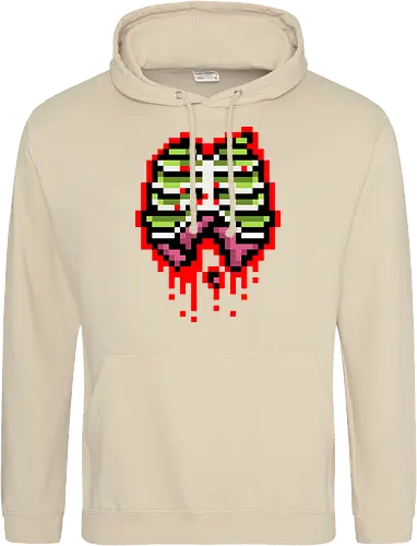 Zombie guts