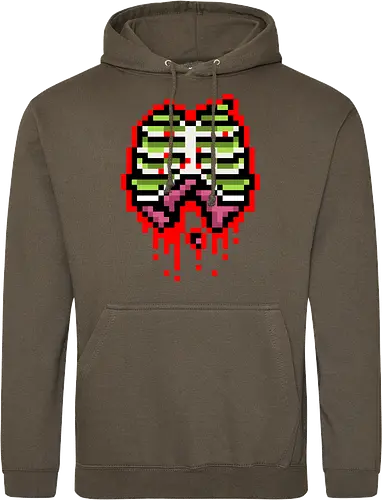 Zombie guts