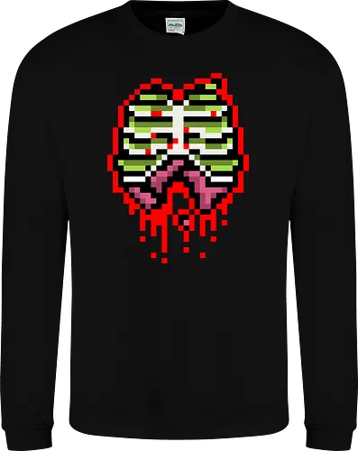 Zombie guts