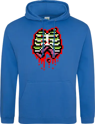 Zombie guts