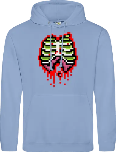 Zombie guts