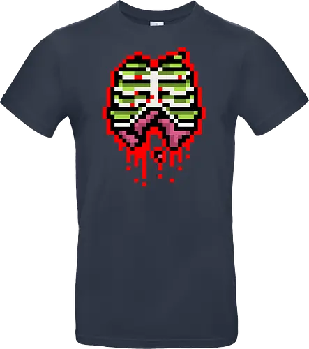 Zombie guts