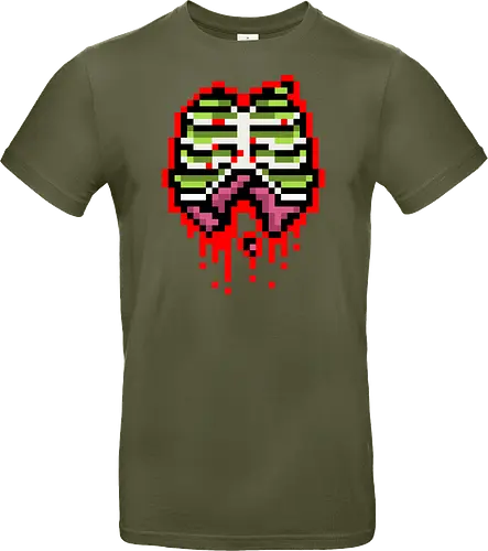 Zombie guts
