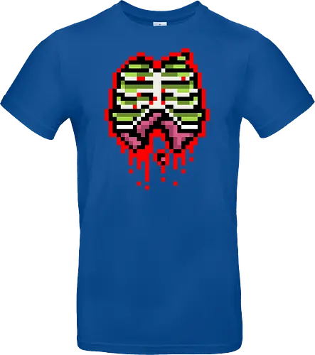 Zombie guts