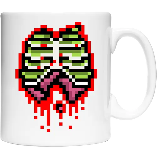 Zombie guts