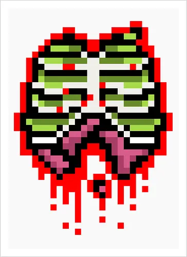 Zombie guts