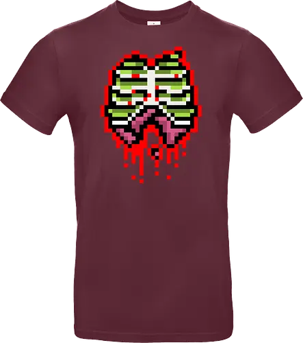 Zombie guts