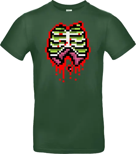 Zombie guts
