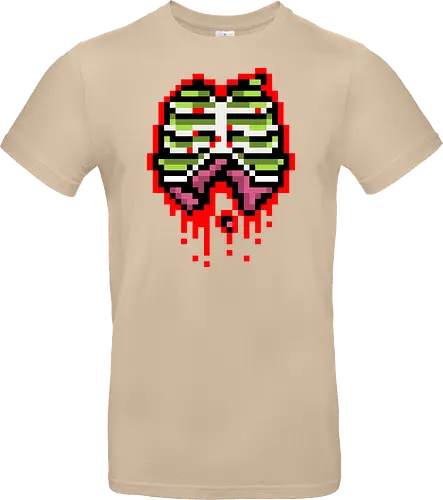 Zombie guts