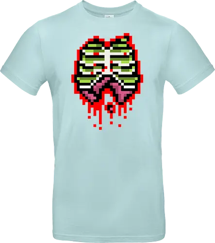 Zombie guts