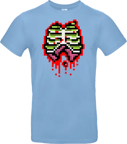 Zombie guts