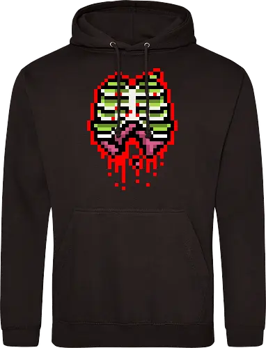 Zombie guts