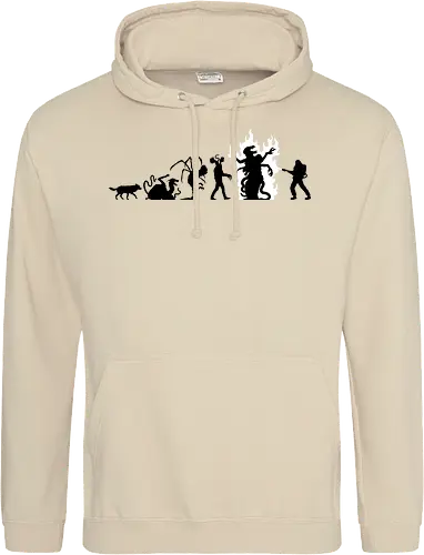 Thing evolution