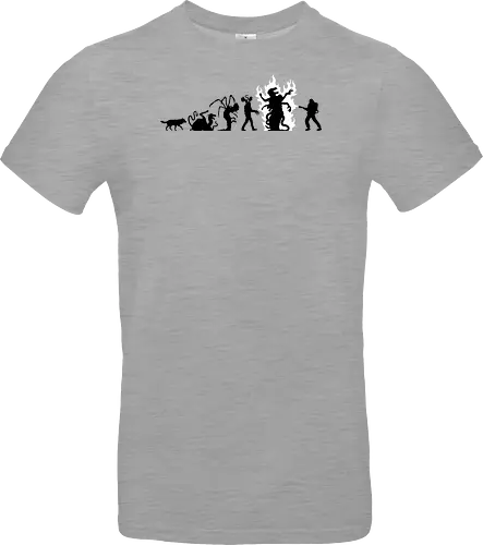 Thing evolution