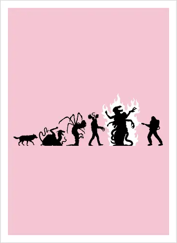 Thing evolution