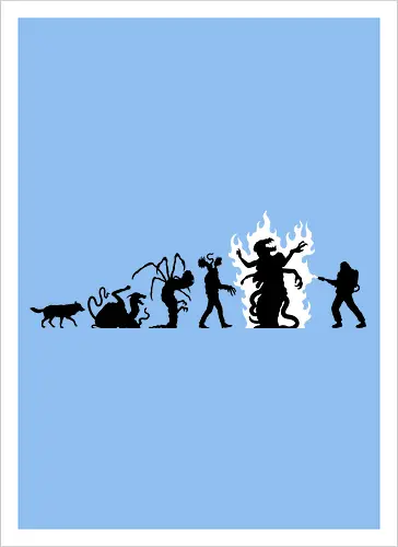 Thing evolution