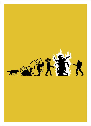 Thing evolution