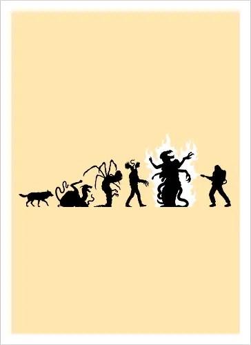Thing evolution