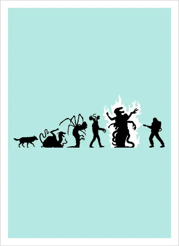 Thing evolution