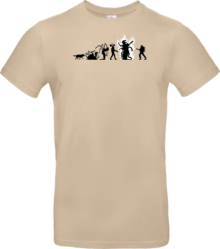 Thing evolution