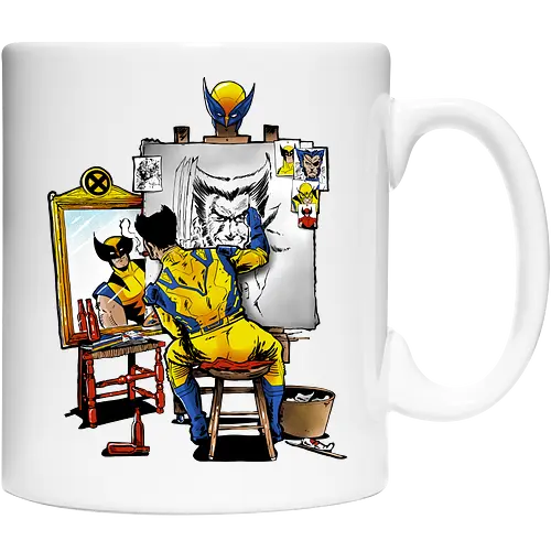 Snikt Portrait
