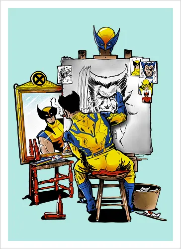 Snikt Portrait