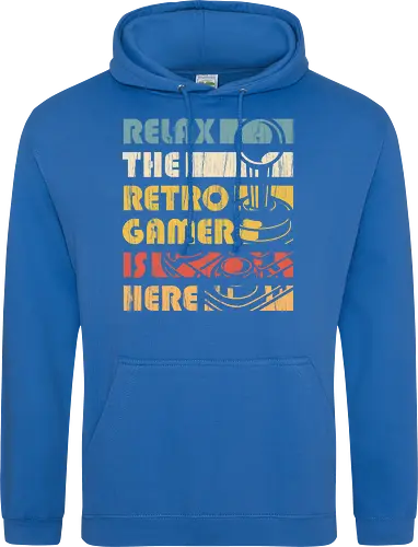 Relax The Retro Gamer is Here