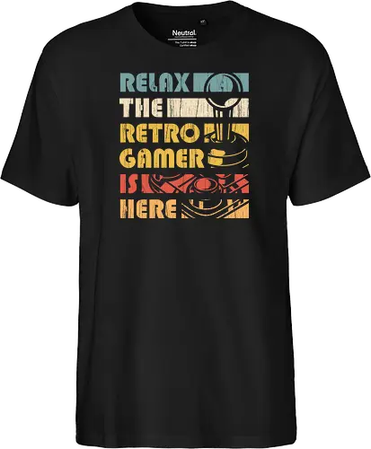 Relax The Retro Gamer is Here