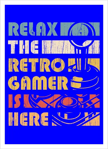 Relax The Retro Gamer is Here