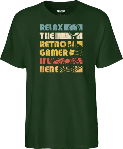 Relax The Retro Gamer is Here