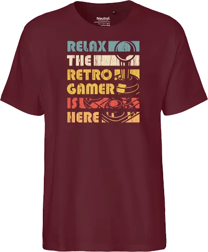 Relax The Retro Gamer is Here
