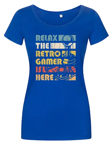 Relax The Retro Gamer is Here