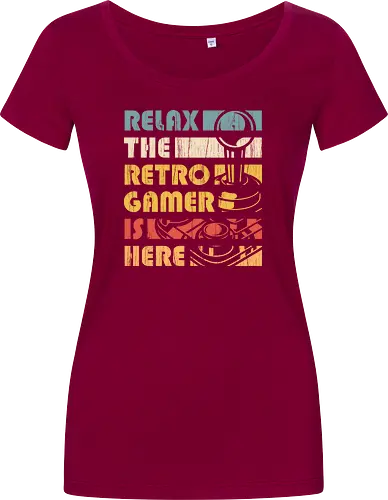Relax The Retro Gamer is Here