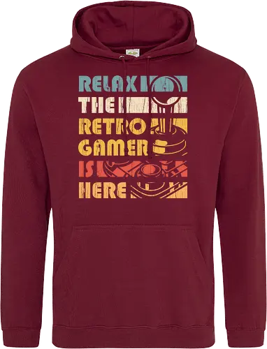 Relax The Retro Gamer is Here