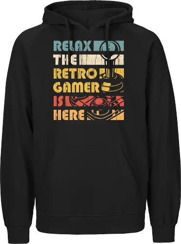 Relax The Retro Gamer is Here