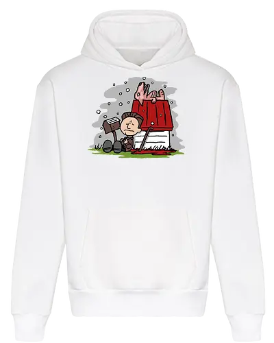 Harry and the doghouse