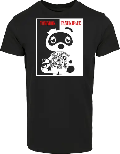 Tanukiface