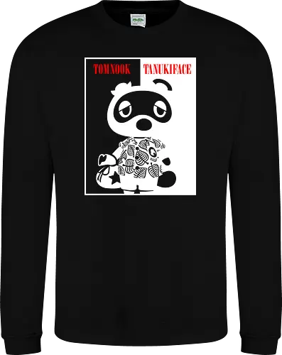 Tanukiface