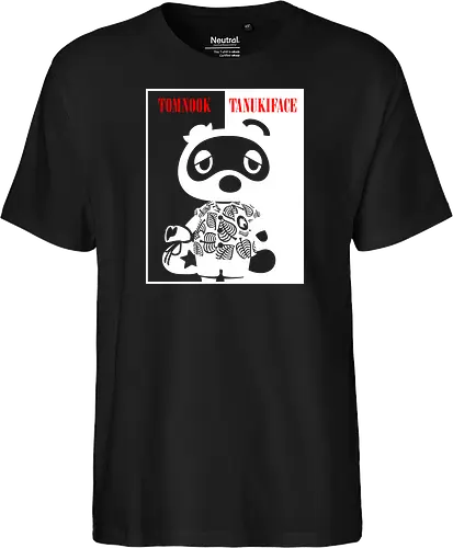 Tanukiface