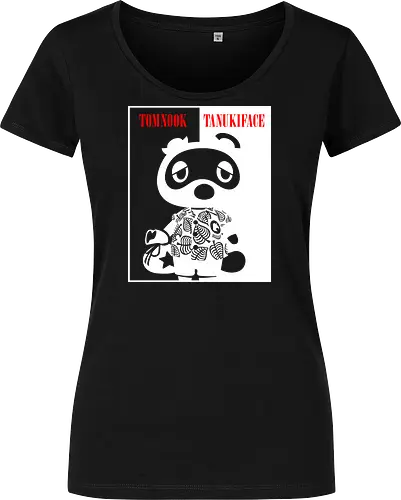 Tanukiface
