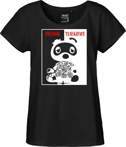 Tanukiface